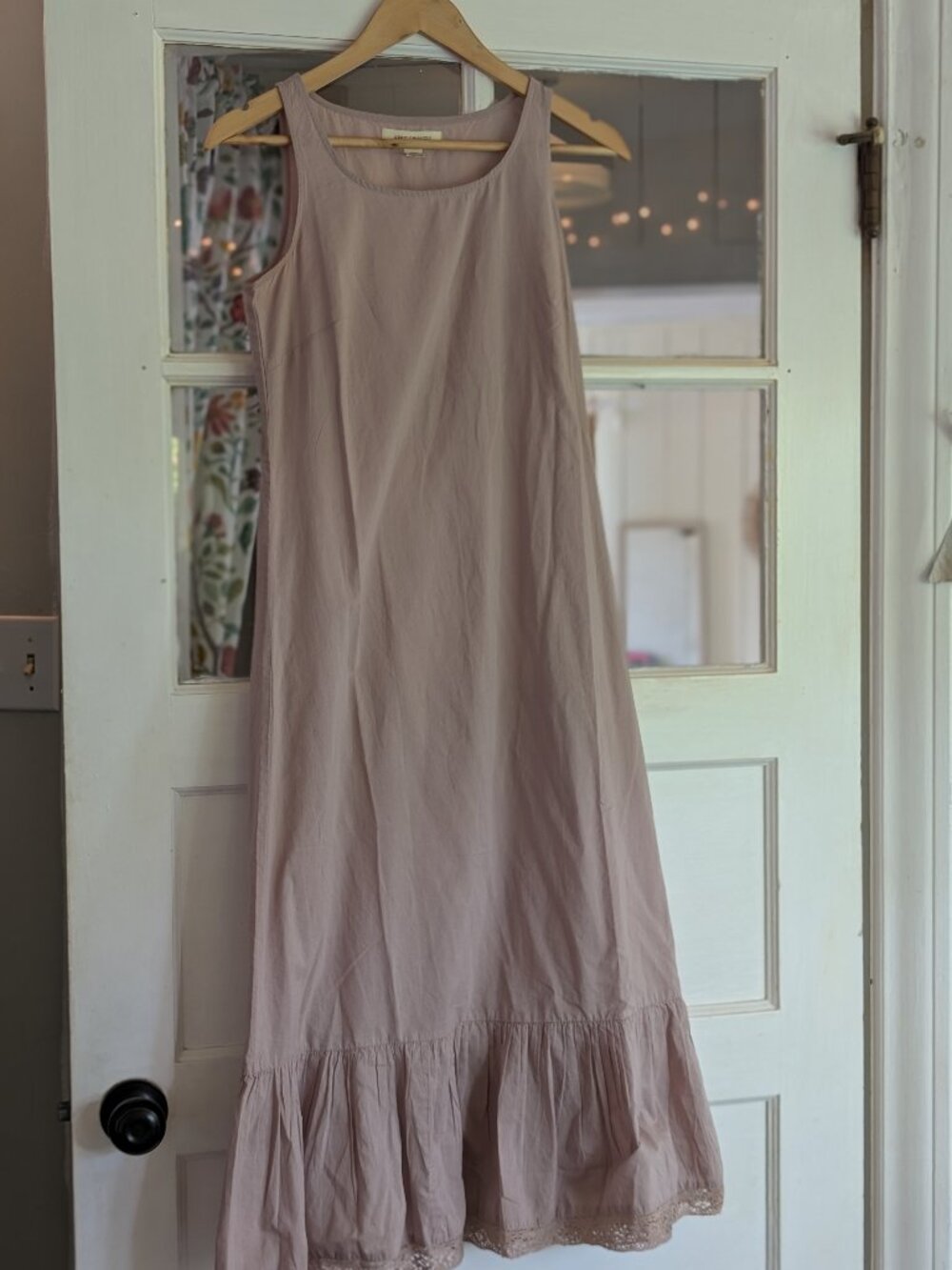 April Cornell Eden Slip Dress